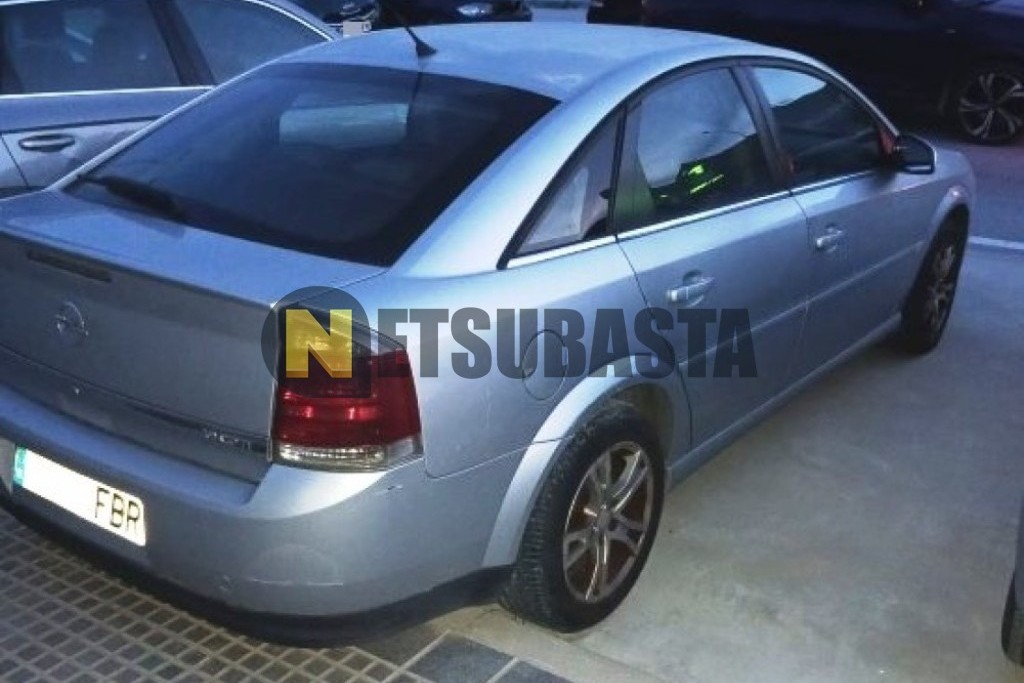 Opel Vectra 1.9 CDTi 8V 2006