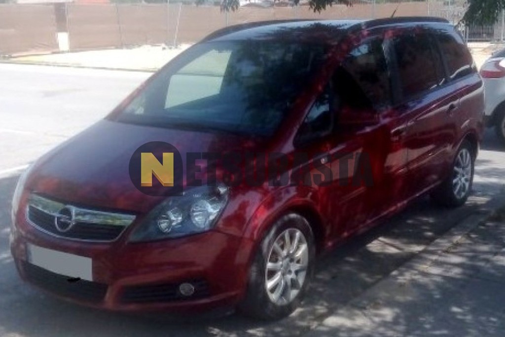 Opel Zafira 1.9 CDTI 2006