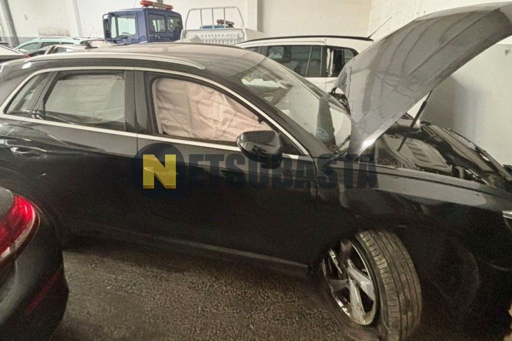 Audi Q3 35 TDI S tronic 2020