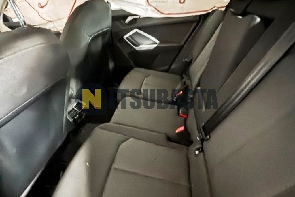 Audi Q3 35 TDI S tronic 2020