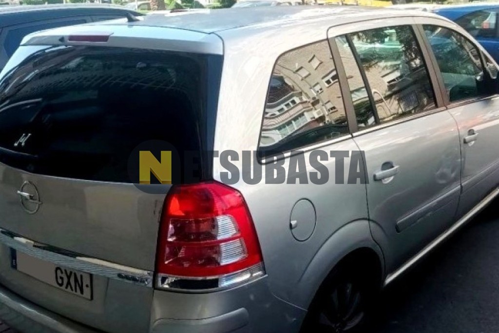 Opel Zafira 1.7 CDTi 2010