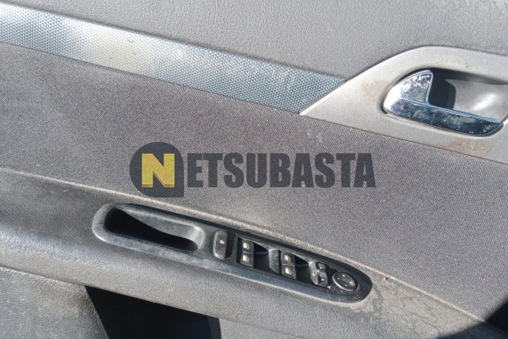 Peugeot 407 SW 2.0 HDi FAP 2005