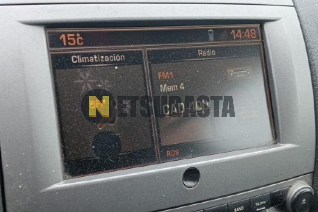 Peugeot 407 SW 2.0 HDi FAP 2005