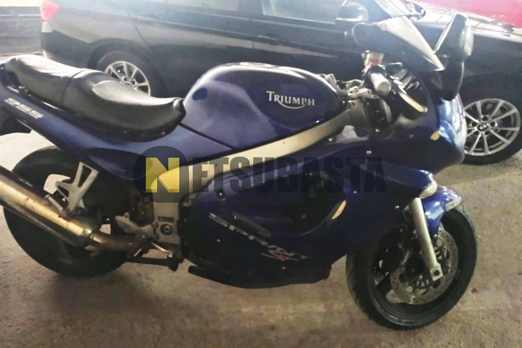 Triumph SPRINT ST 1999