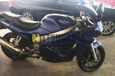 Triumph SPRINT ST 1999