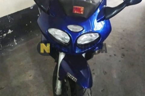 Triumph SPRINT ST 1999