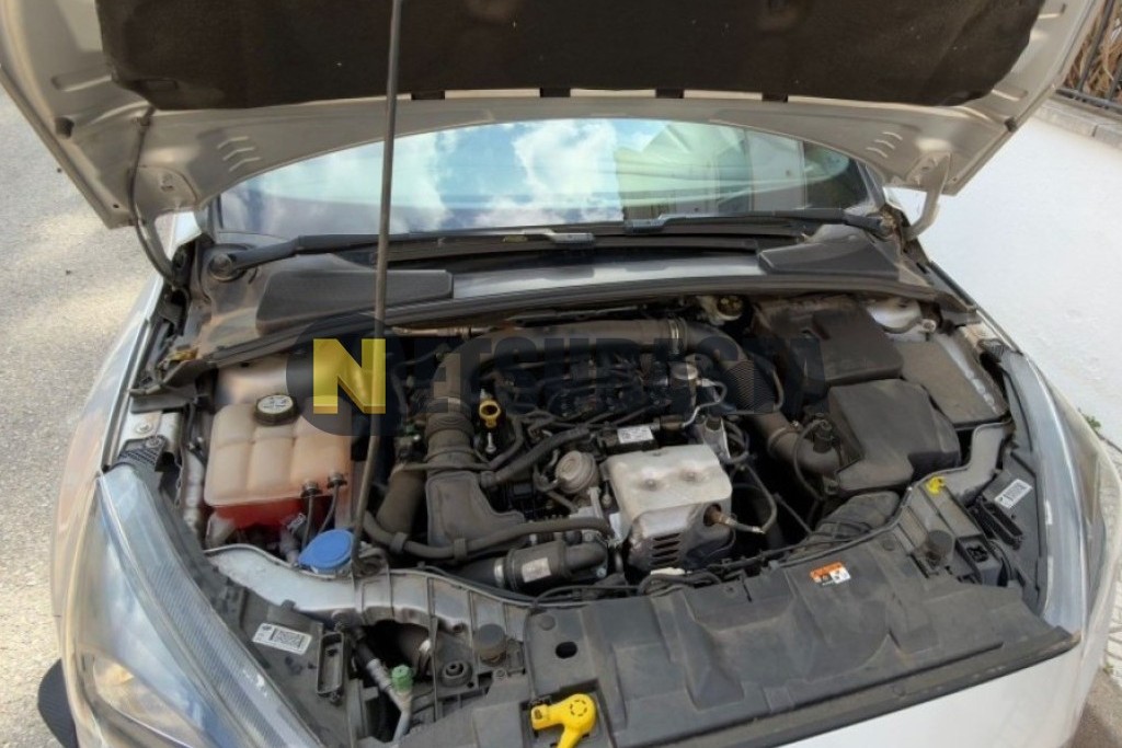 Ford Focus 1.0 EcoBoost 2017
