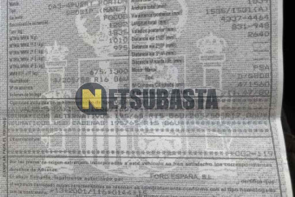 Ford Focus 1.0 EcoBoost 2017