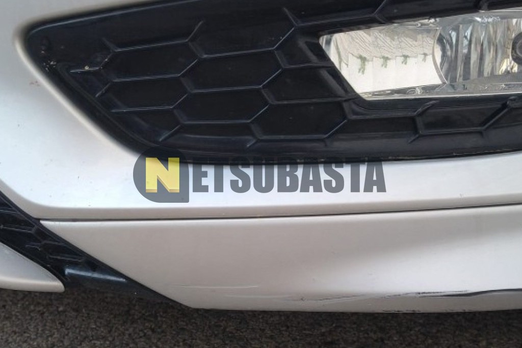 Ford Focus 1.0 EcoBoost 2017