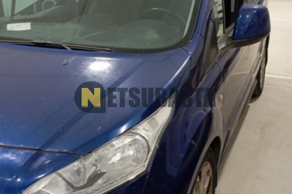 Ford Tourneo Connect 1.5 TDCi Powershift 2017