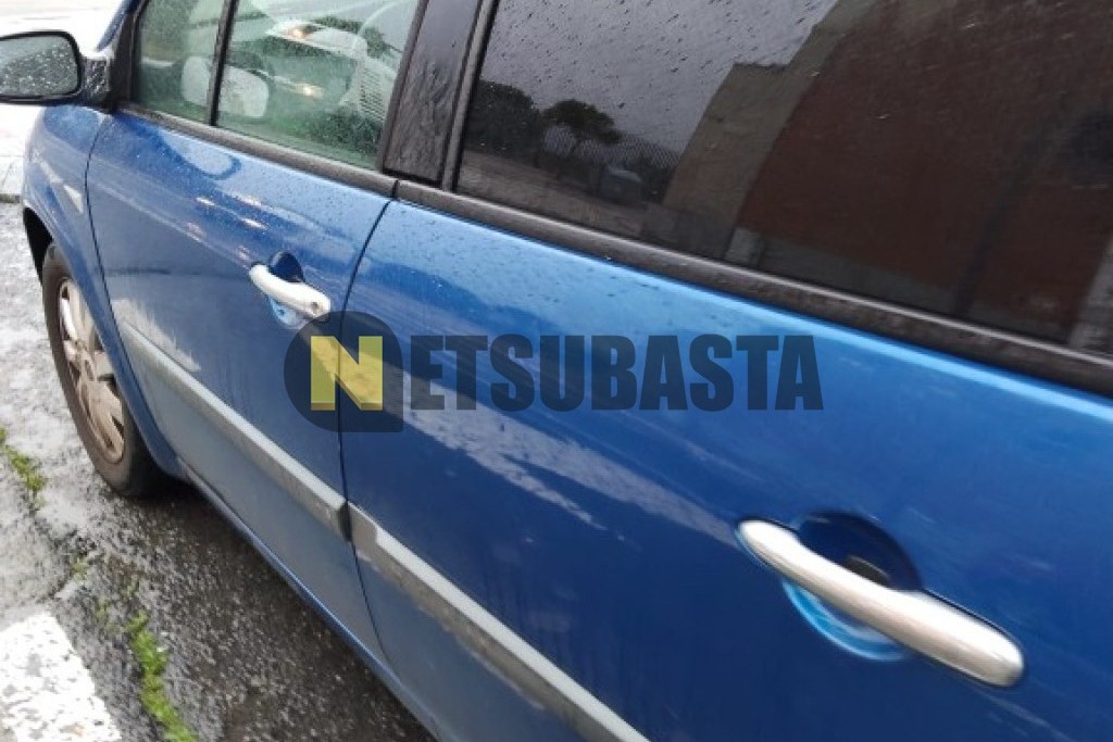 Renault Grand Scenic 1.9 dCi 2007