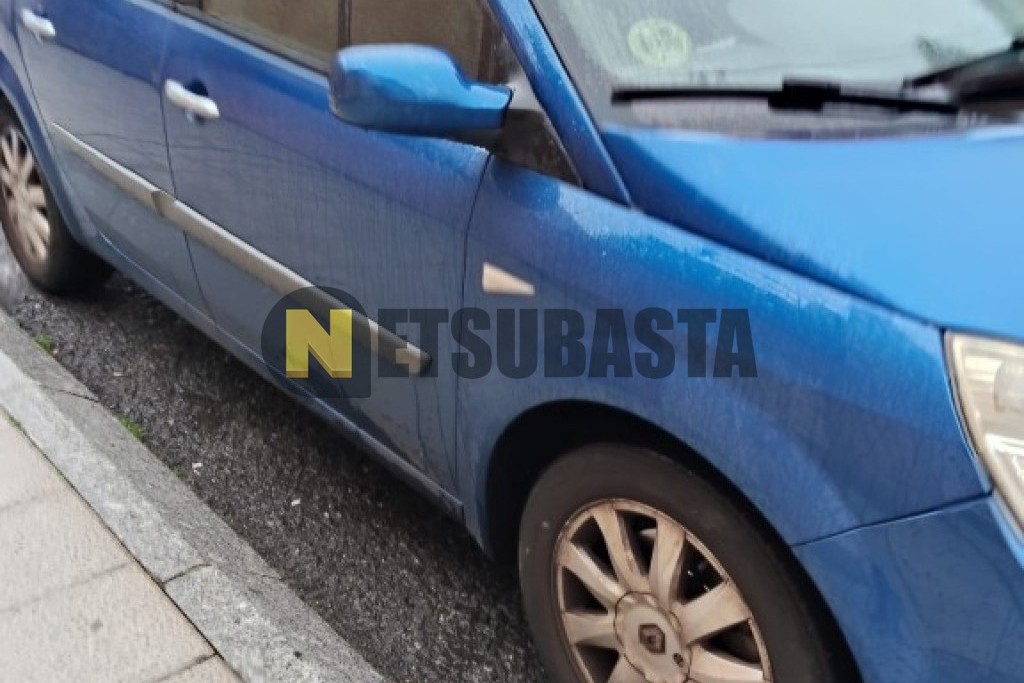 Renault Grand Scenic 1.9 dCi 2007