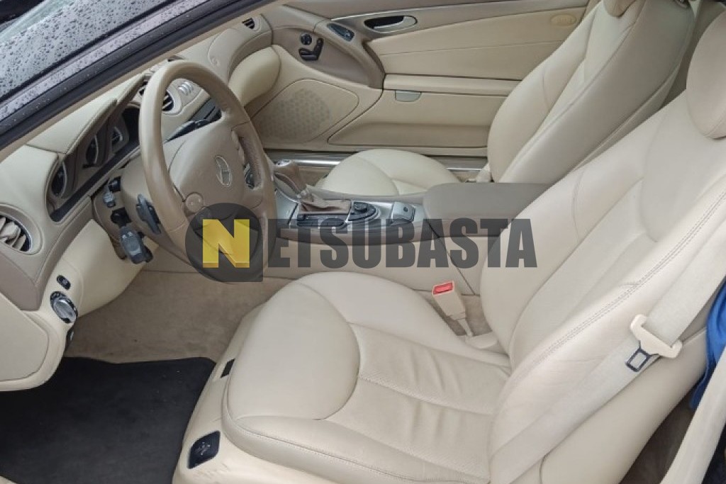 Mercedes-Benz SL 350 2006