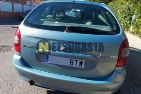 Yamaha XMAX 250 2014