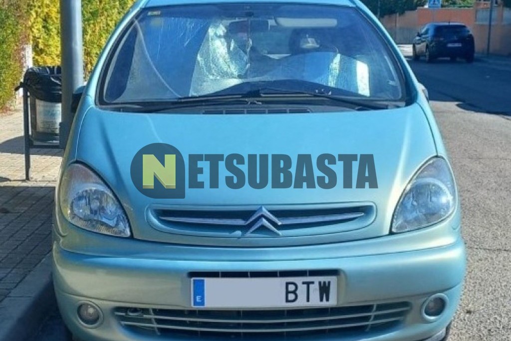 Citroën Xsara Picasso 2.0 HDi 2002