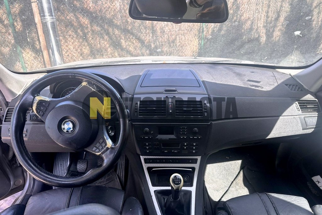 Bmw X3 2.0d 2005