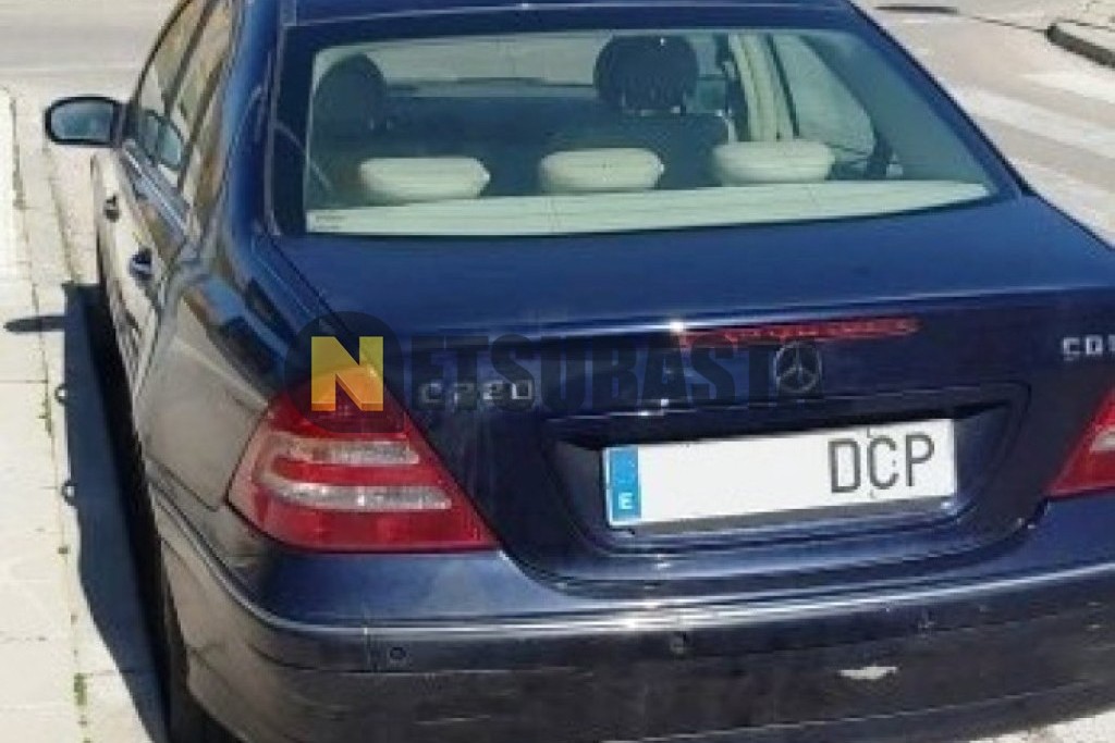 Mercedes-Benz C 220 CDI 2004