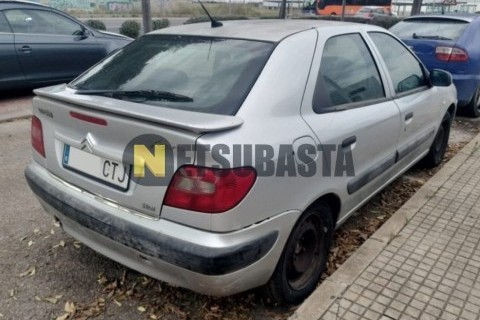 Triumph SPRINT ST 1999