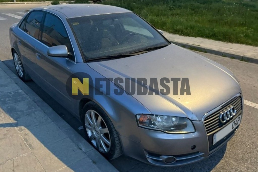 Audi A4 2.0 TDI 2006