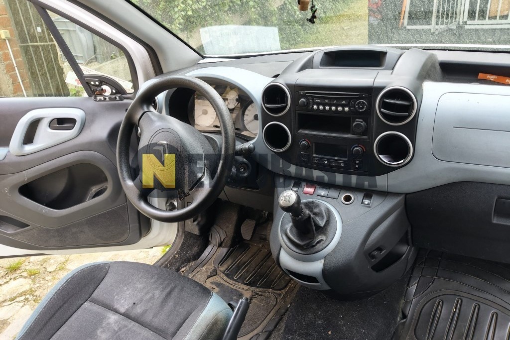 Citroën Berlingo Multispace 1.6 HDi 2014