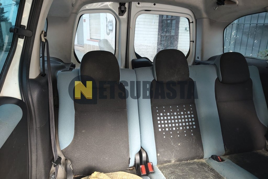 Citroën Berlingo Multispace 1.6 HDi 2014