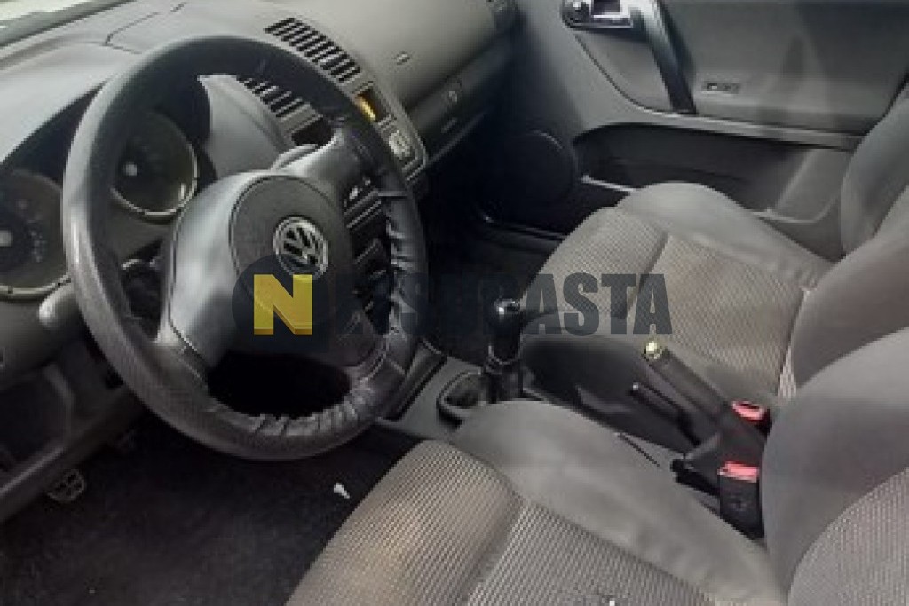 Volkswagen Polo 1.9 SDI 2000