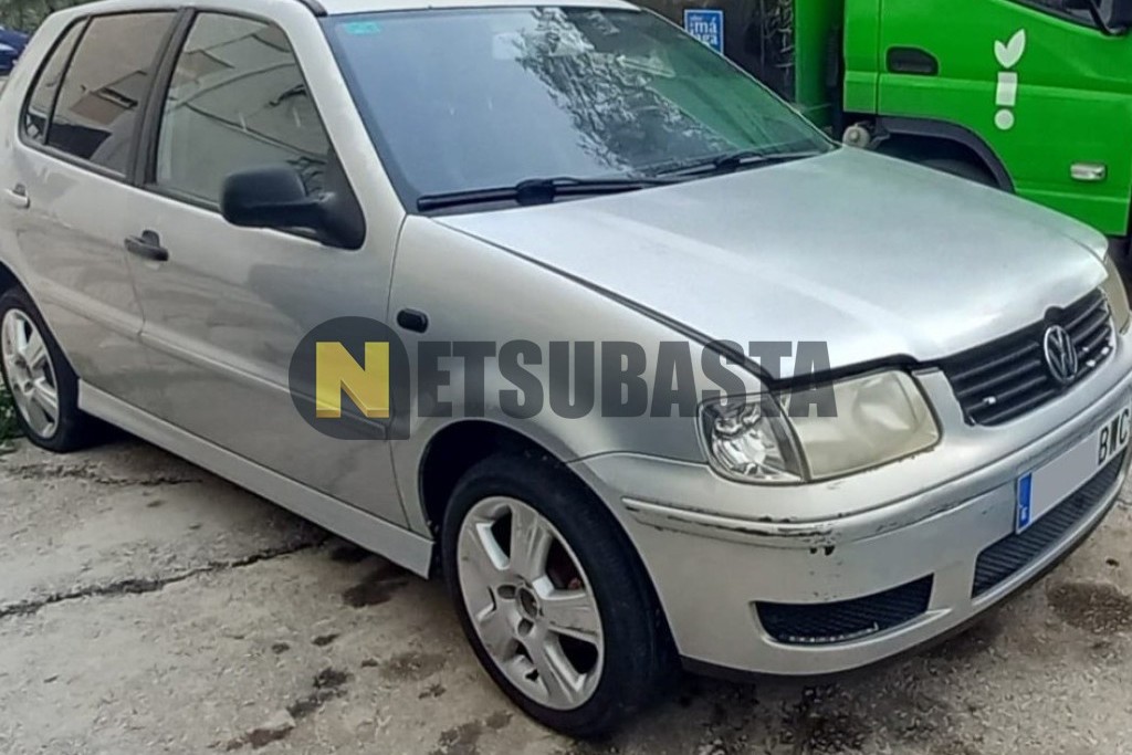 Volkswagen Polo 1.9 SDI 2000
