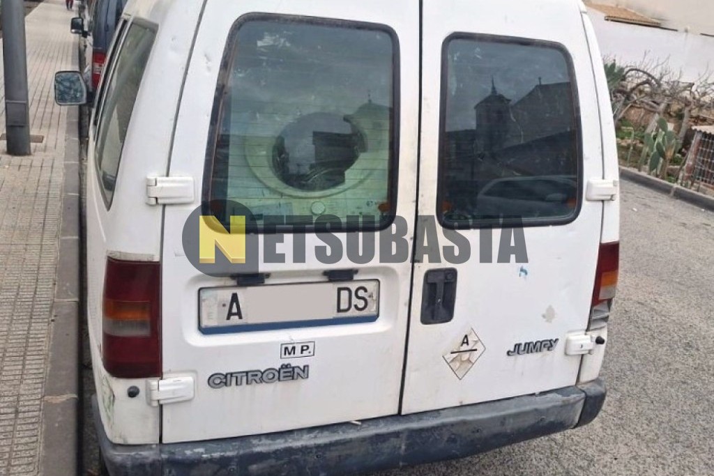 Citroën Jumpy 1.9 TD 1998
