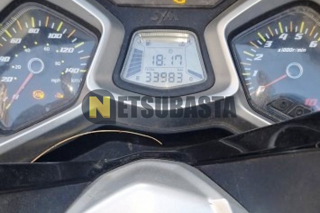 SYM Cruisym 125i 2020