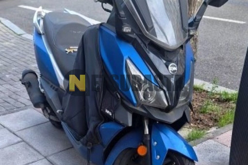 SYM Cruisym 125i 2020