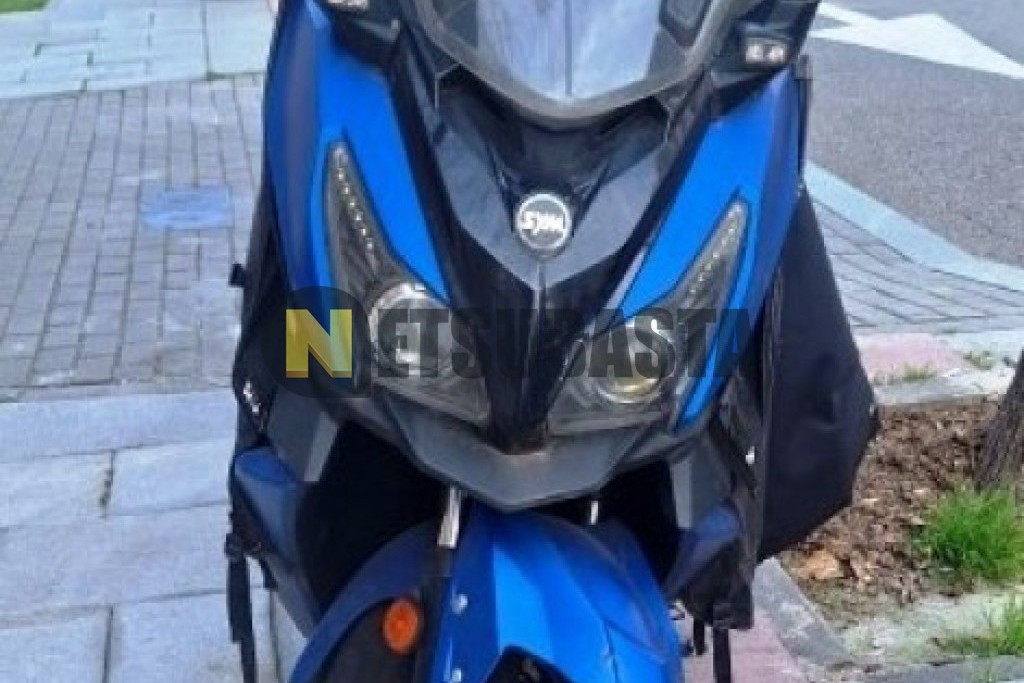 SYM Cruisym 125i 2020