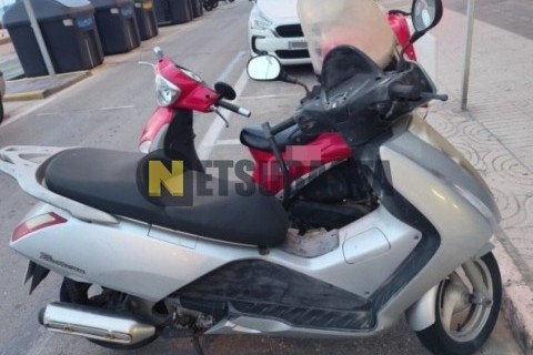 Triumph SPRINT ST 1999