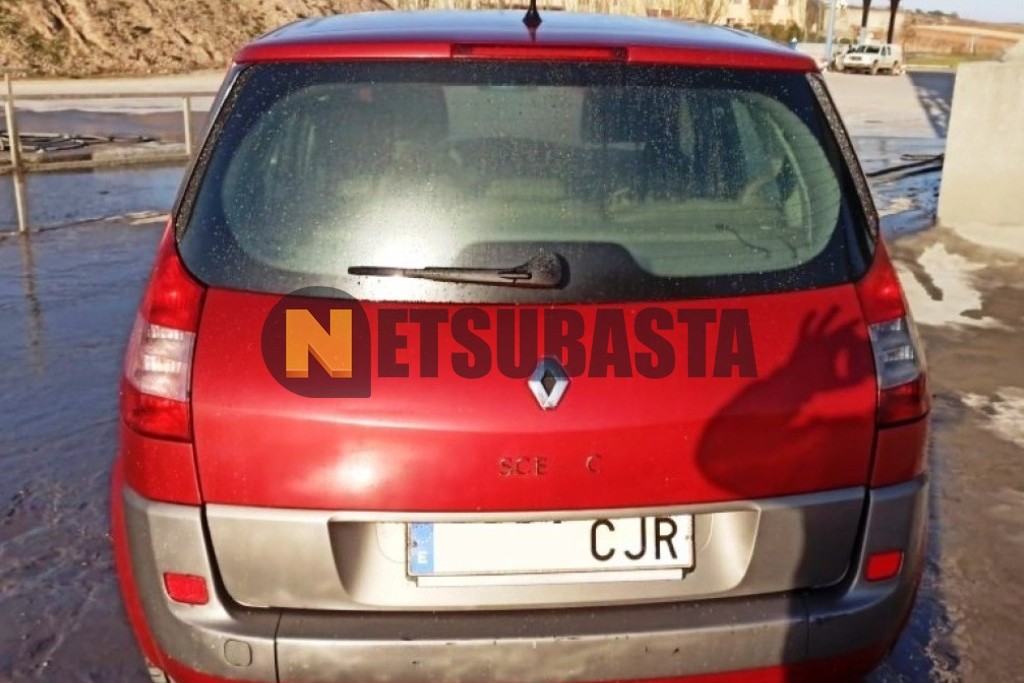 Renault Scenic 1.9 dCi 2003