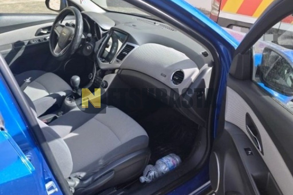 Chevrolet Cruze 2.0 VCDi 2011