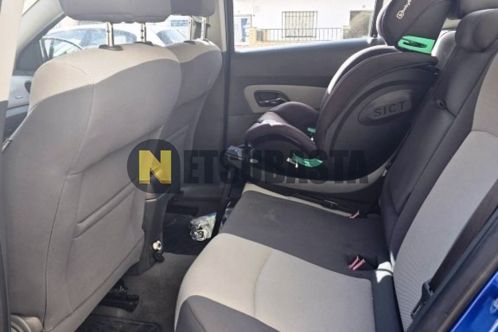 Chevrolet Cruze 2.0 VCDi 2011