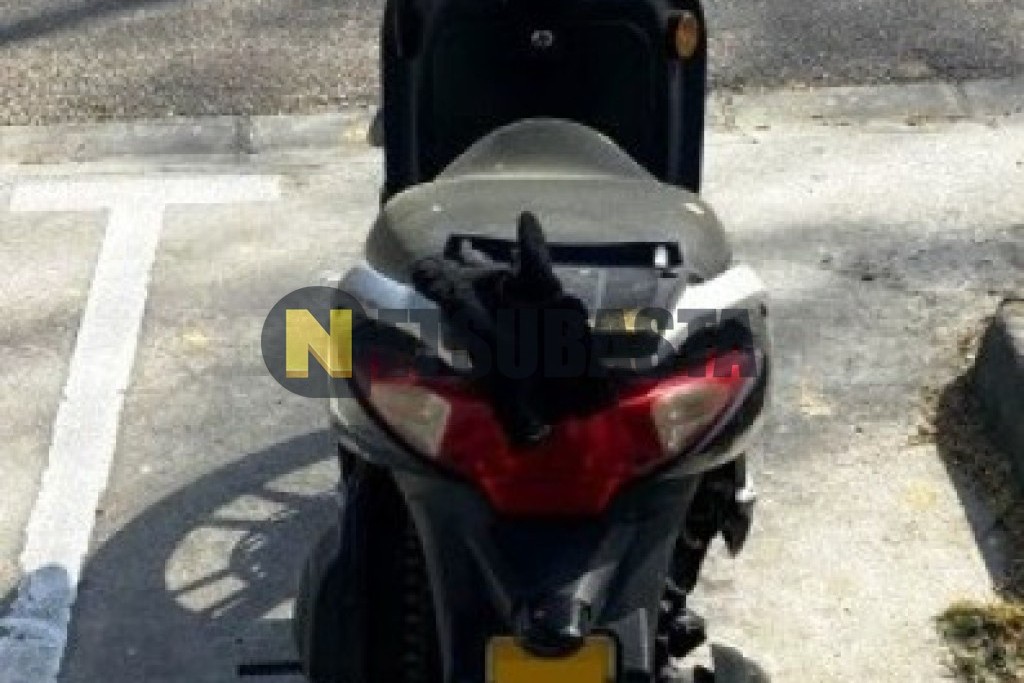 SYM Symphony 50 2014