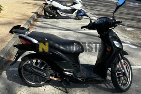 Suzuki Epicuro 150 2000