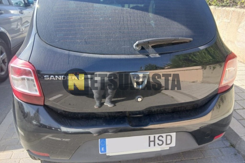 Dacia Sandero 1.5 dCi 2013