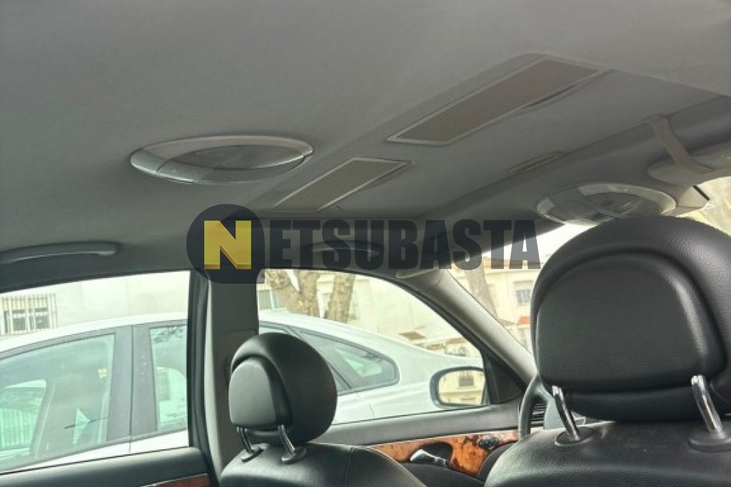 Mercedes-Benz E 270 CDI Aut. 2003