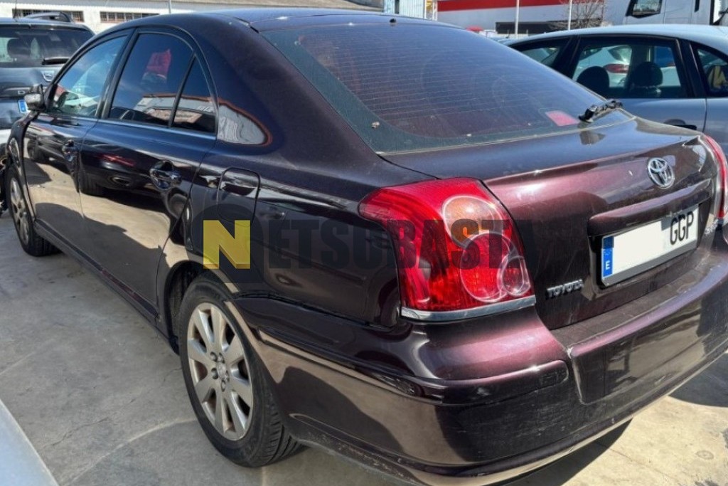 Toyota Avensis 1.8 VVT-i 2008