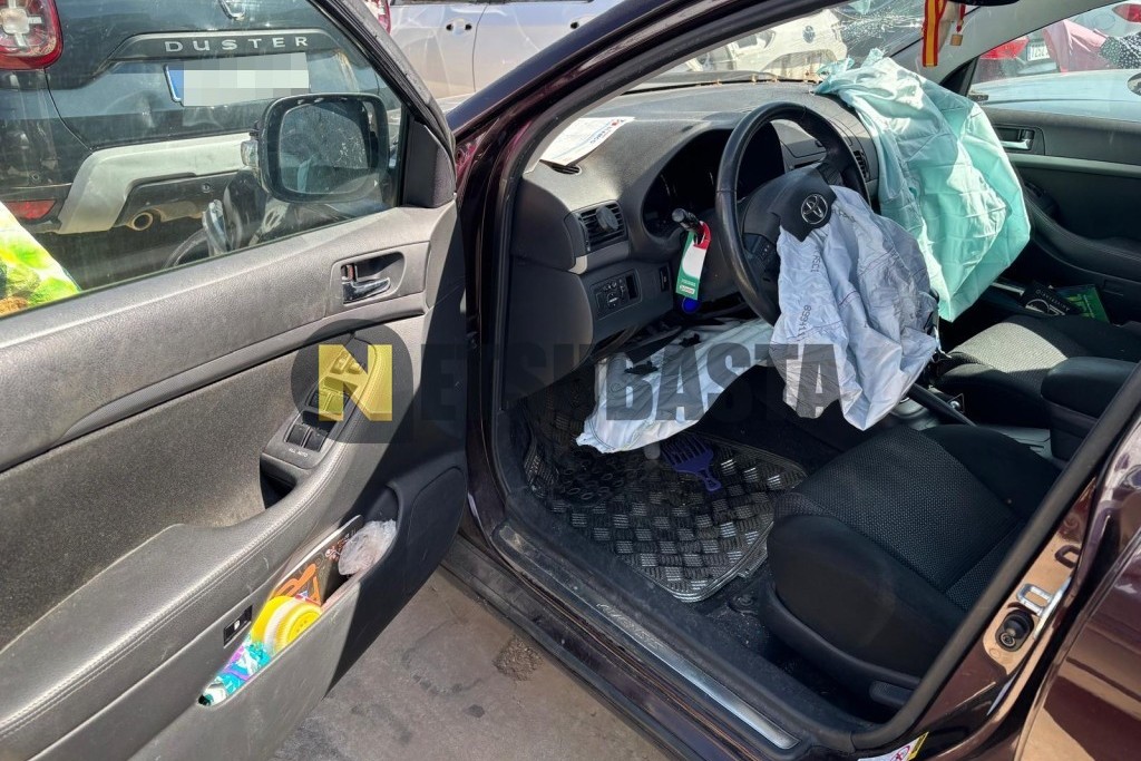 Toyota Avensis 1.8 VVT-i 2008