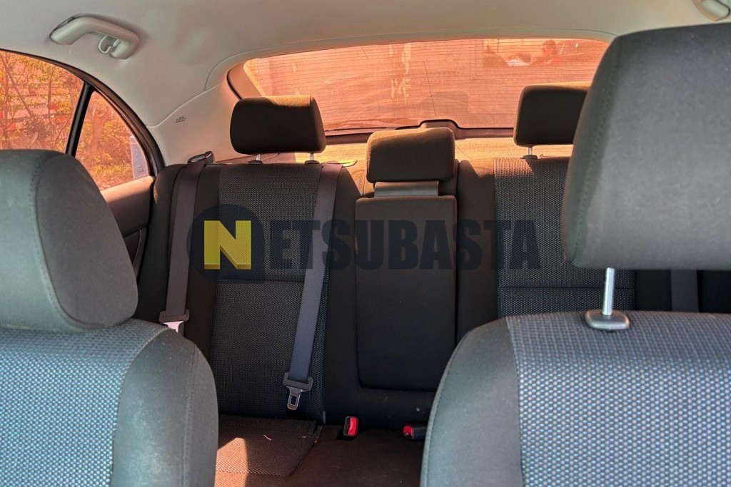 Toyota Avensis 1.8 VVT-i 2008