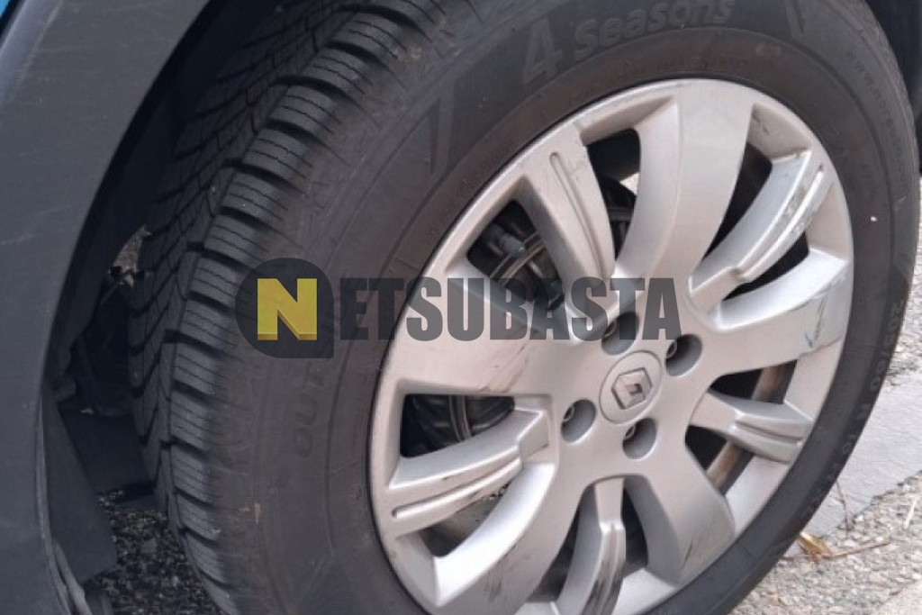 Renault Captur 0.9 TCe 2016