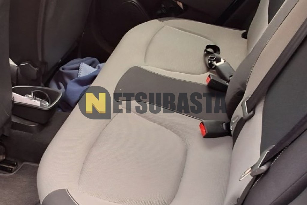Renault Captur 0.9 TCe 2016