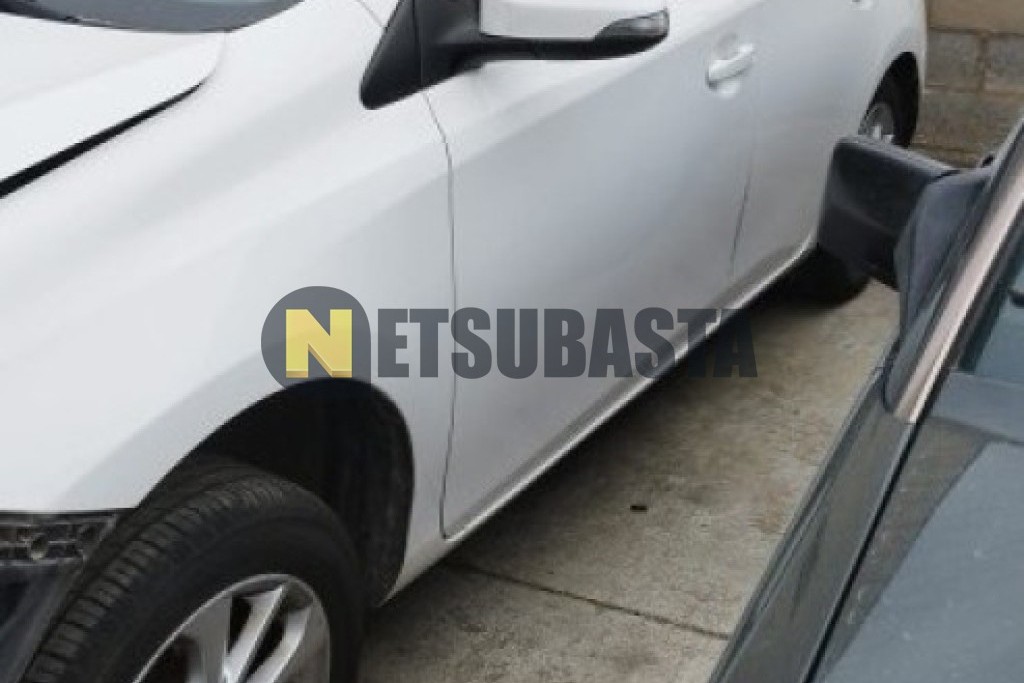 Toyota Auris 1.4 D-4D 2015