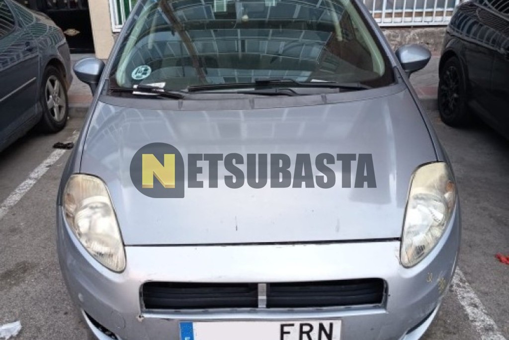 Fiat Grande Punto 1.3 Multijet 2007