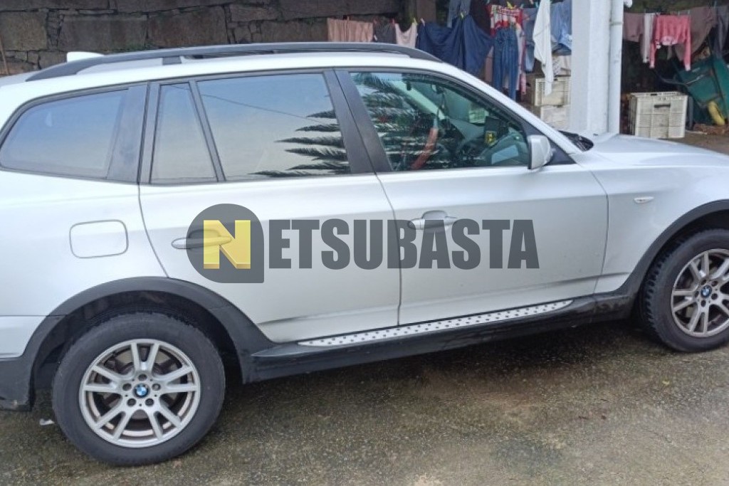 Bmw X3 2.0d 2006