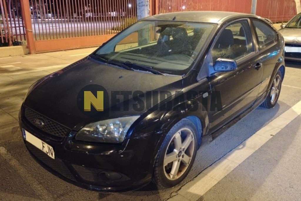 Ford Focus 1.8 TDCi 2006