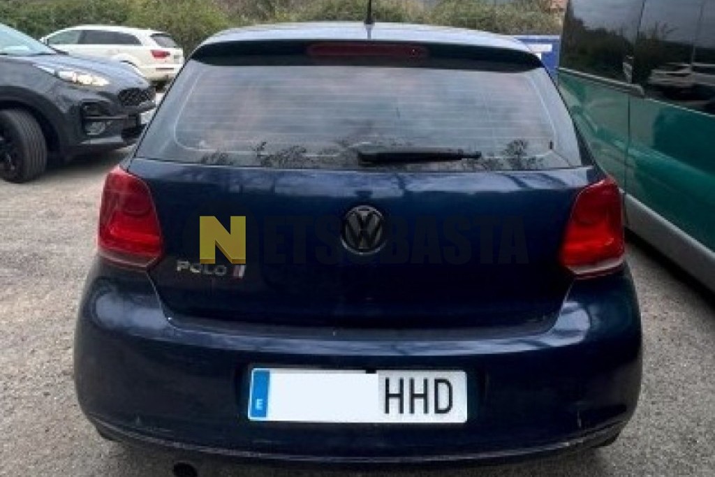 Volkswagen Polo 1.4 2011