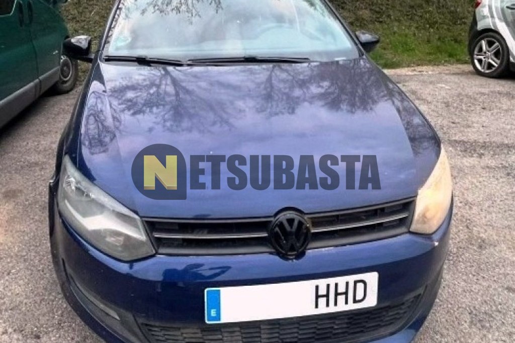 Volkswagen Polo 1.4 2011